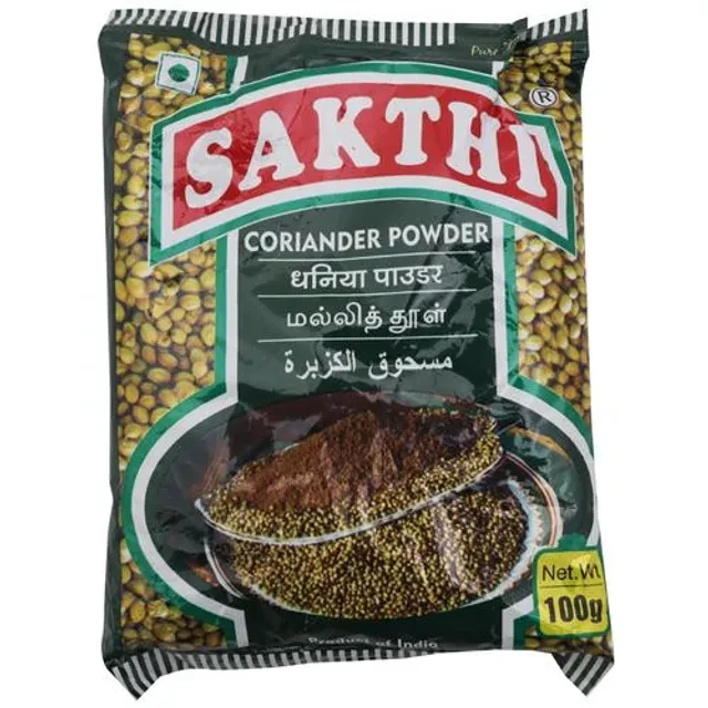 Sakthi Powder - Coriander, 200 g-1.webp
